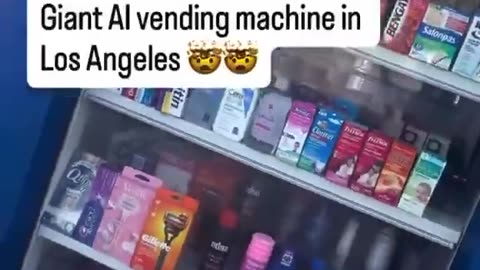 Have you ever seen one? VenHub robotic retail stores are fully automated, employee-free,