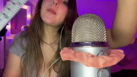 Asmr OMG soy fan de tu cara