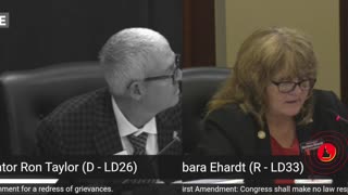 They both took oath to protect First Amendment, but only one knows what that means.