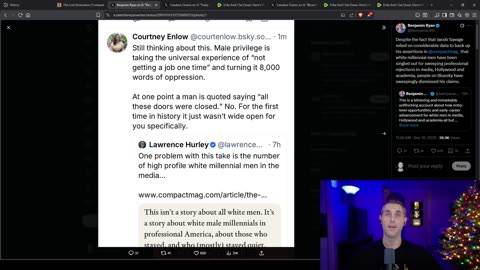 DEI Article Making Waves / Candace Owens calls Tim Pool gay / The infighting is good, actually