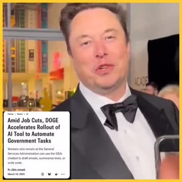 Robots will rule the world