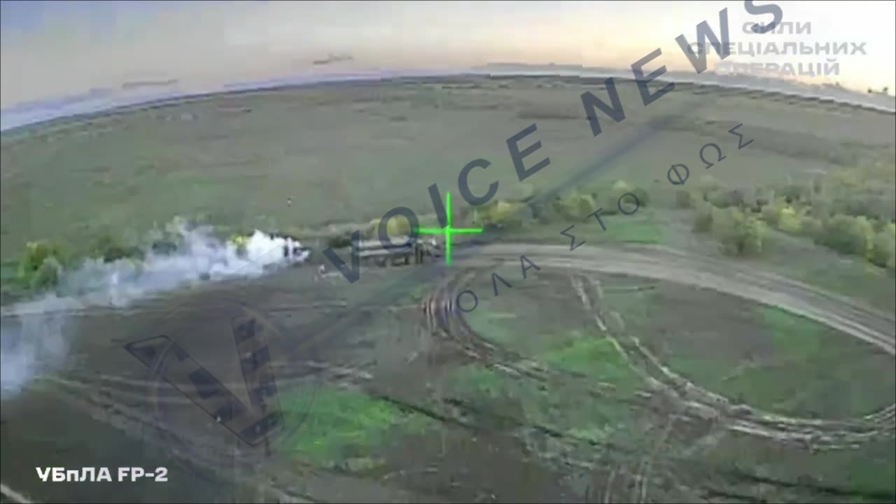 Επίθεση στην Κριμαία