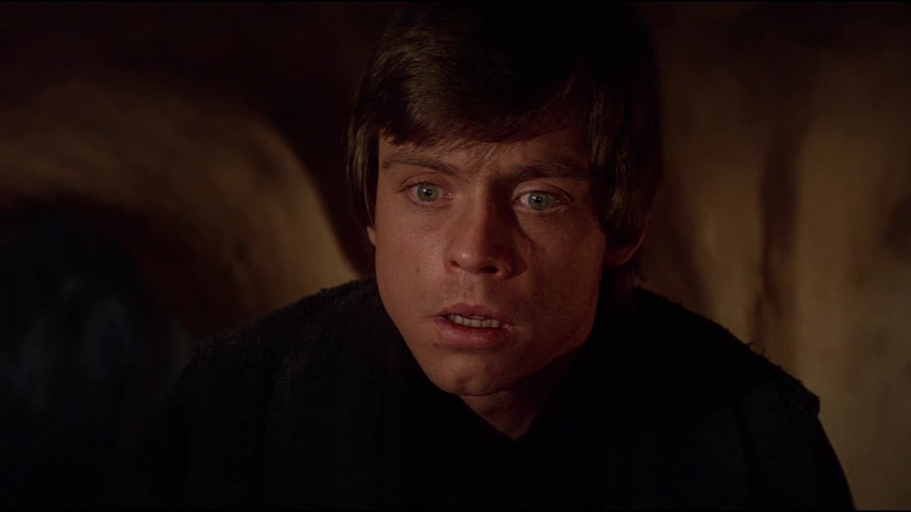 "Return of the Jedi" Starring Mark Hamill, Carrie Fisher and Harrison Ford