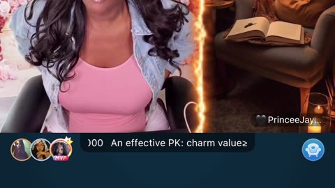 The madam is not taking Jazzy cherry new charges well