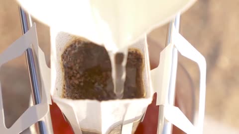 Original coconut coffee (Simple Recipes)