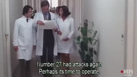 The Flower with the Petals of Steel (1973) Full movie | Giallo film