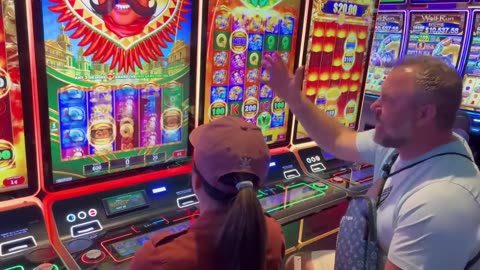 Casino Guest Hits Her Biggest Jackpot of Her LIFE! (Your Luck Has Arrived)