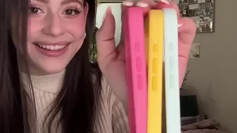 Amazing: unboxing my NEW IPHONE CASE (sunshine✨☀️) #youtubeshorts #shorts #apple