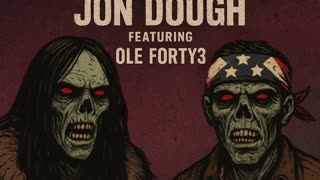 Jon Dough featuring Ole Forty3 "Money, Clicks, Views" (Goblin Records 10-2025)