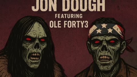 Jon Dough featuring Ole Forty3 "Money, Clicks, Views" (Goblin Records 10-2025)