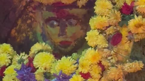 Hesera Ghatta Lake With Jagad Ambe Durga Ma Deity
