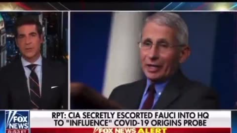 The CIA WAS PAYING people off to BURY the "LAB LEAK" information on Covod!