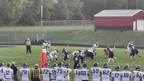 North Muskegon vs Hart 9/26/25