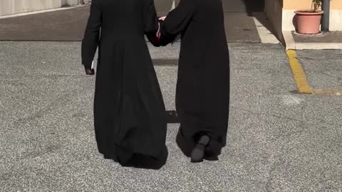 Cardeal Robert Sarah depois do encontro Pax Liturgica