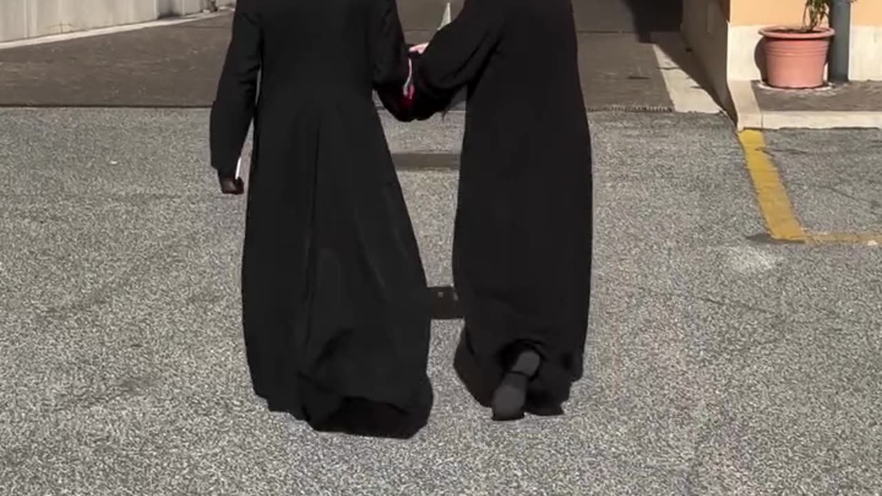 Cardeal Robert Sarah depois do encontro Pax Liturgica