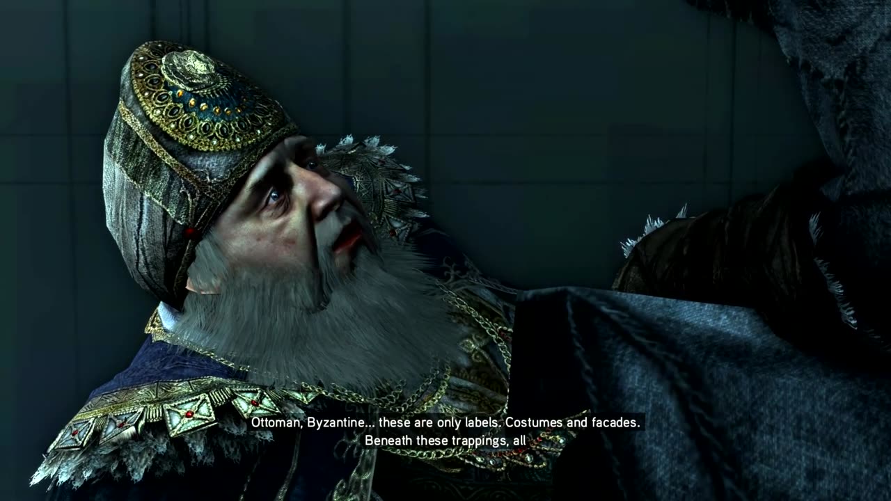 Assassin's Creed Revelations Gameplay Walkthrough Part 11 - No Commentary