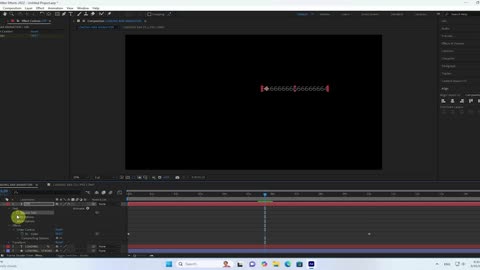 Giáo trình hướng dẫn học After Effects từ cơ bản đến nâng cao.