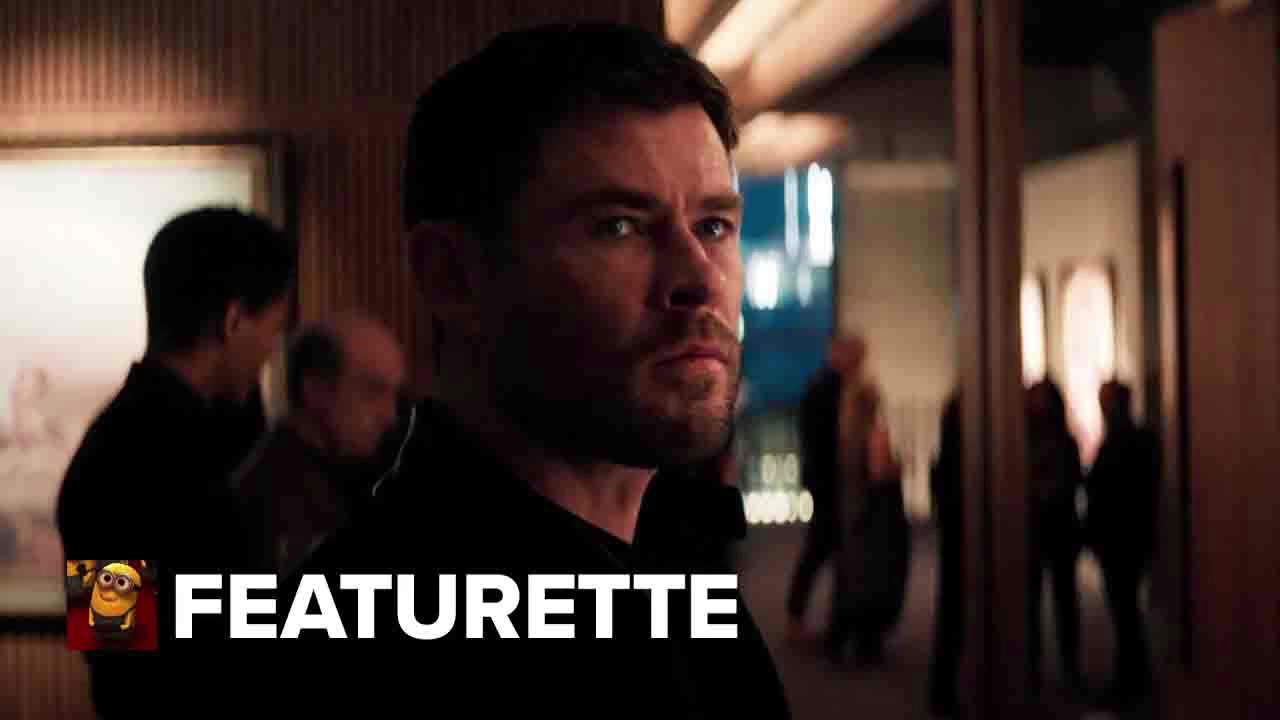 Crime 101 Featurette - First Look (2026)