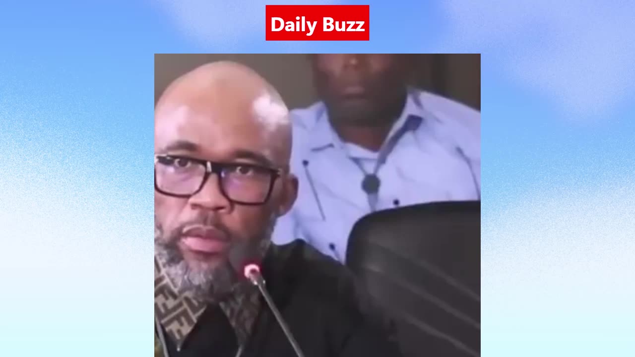 Mkhwanazi Uncovers Prison Plot to Kill Matlala Before He Exposes Corrupt Senior Officials