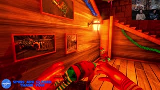 Christmas Roulette - Chaos for Christmas