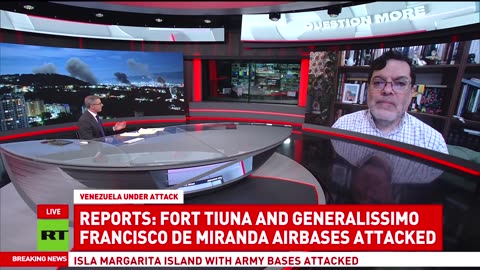 Venezuelan resources belong to Venezuelan people, not to US — Seyed Mohammad Marandi