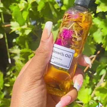 Using Indian Herbs to Boost Hair Growth