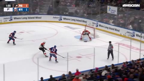 New York Islanders - THE FEED AND THE GOAL!