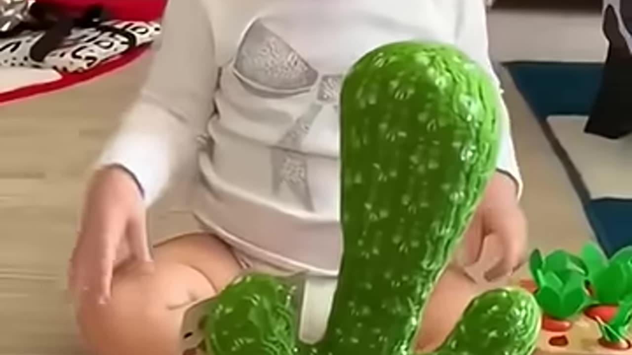 Cute Mexica Plush Dancing Cactus Electric Plush Toy and very funny babys