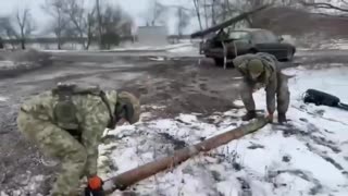 Ukraine war combat footage February 2025 AFU