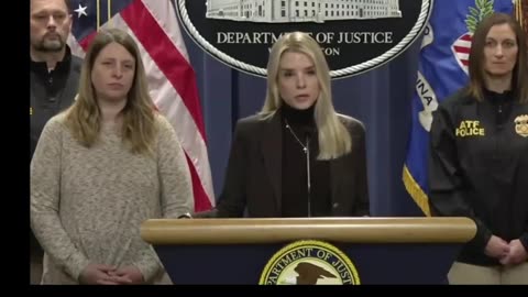 AG BONDI WARNS STATES IGNORING FEDERAL IMMIGRATION LAW