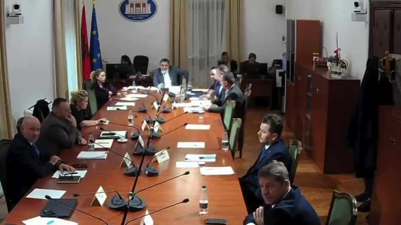 Ilir Proda per Ridvan Palin