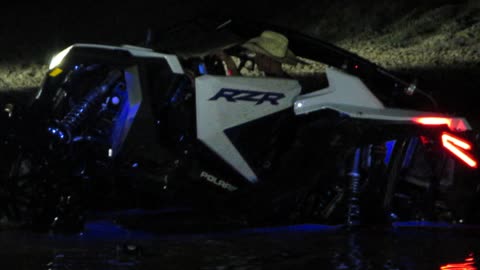 NY sabine 25/26 2184 rzr full of water