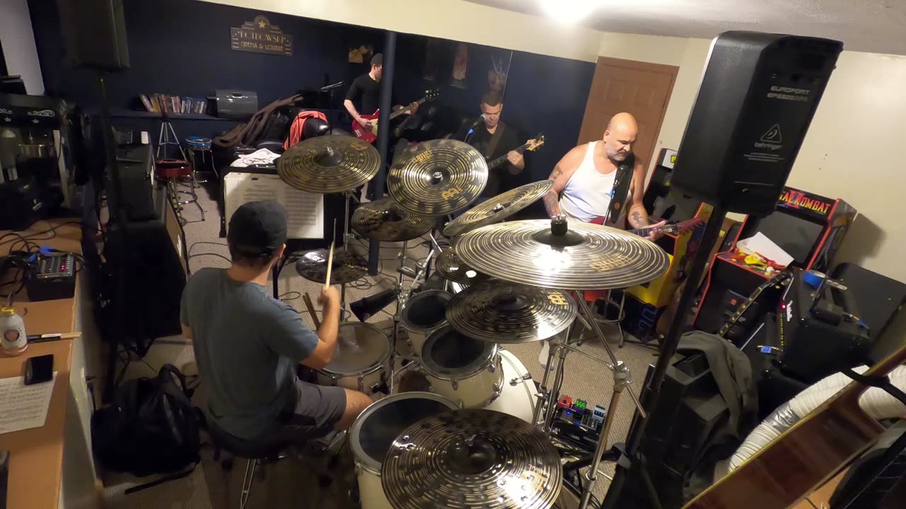 Living After Midnight