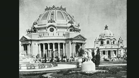 Buffalo Worlds Fair (1901) - Demolished