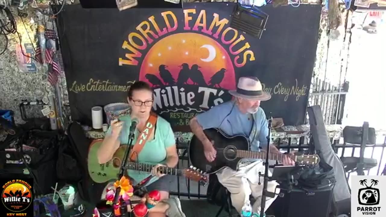 OCTOBER 20 2025 LIVE AT WILLIE TS BAR