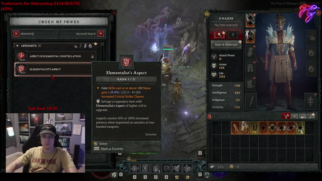 Chaos Infernal. New Season In D4