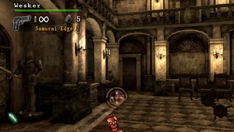 Shocktober 2025 - Week 2 - Resident Evil The Umbrella Chronicles