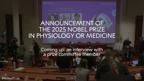 Nobel Prize 2025: How Treg Cells Rewrote Immunity’s Rules | Medicine | Amaravati Today