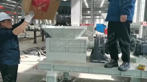 How to RECYCLE FIBC Bulk Bags: The Power of Shredding