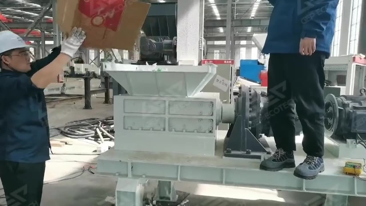 How to RECYCLE FIBC Bulk Bags: The Power of Shredding