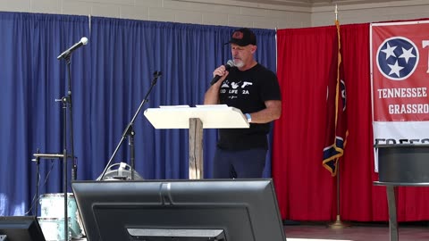 2025 Freedom Fest--Pastor Ken Peters