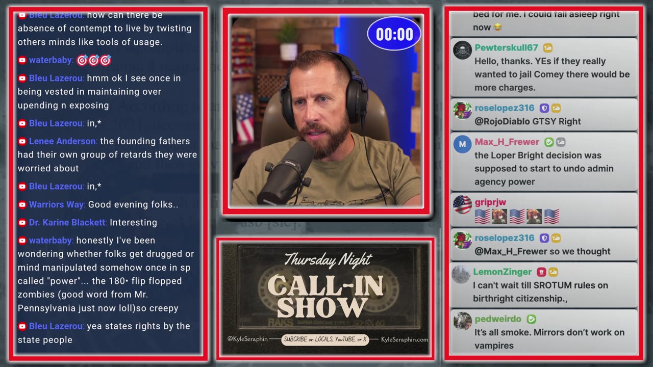 KSS Locals Community Call-in Show | Ep 49
