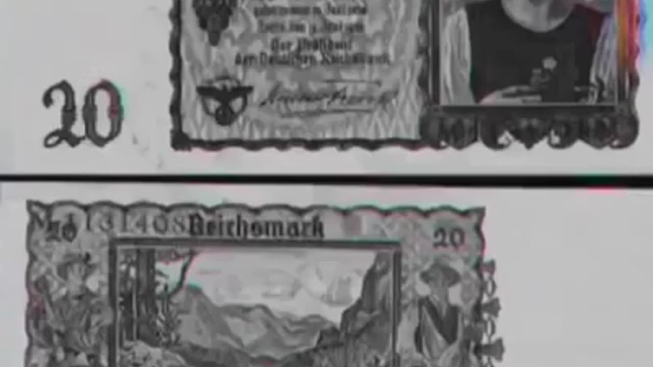 The real reason for WW2..