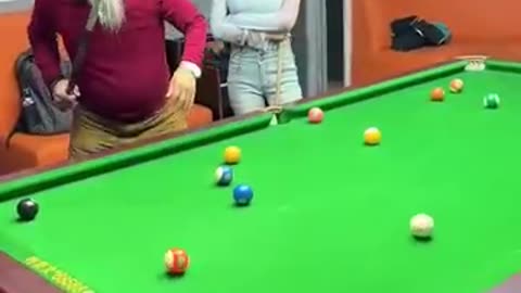 Funny videos billiards millions views