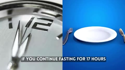 This Is What Happens When You Stop Eating For 36 Hours...