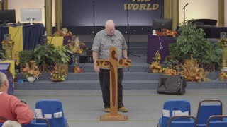 Make Your Church A Holy Ghost Church - Tongues In The Church by Garry Bailey