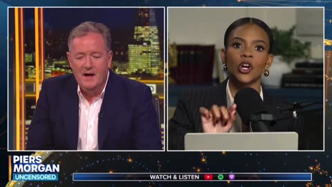 Candace CRUSHES Piers! << Her Epic Comeback goes Viral