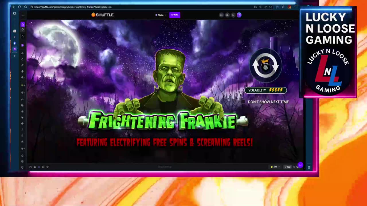 Lets Spins Some Slots until we are Broke