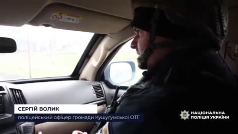 🇺🇦 Zaporizhzhia police evacuated 33 people from Kushugum, 19 of them children - National Police.