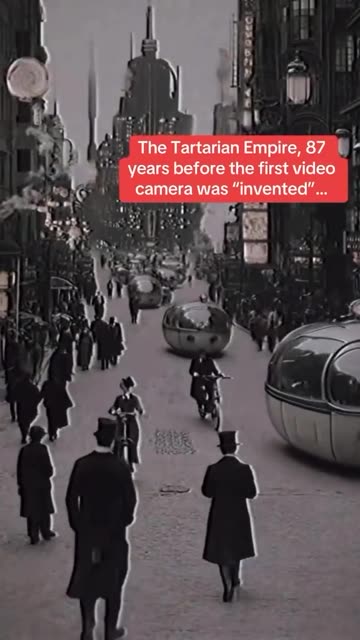 Tatarian Empire by AI